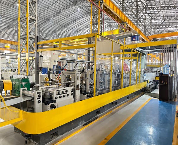 Forming, Welding & Sizing