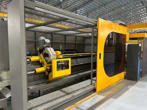 Saw Cut-Oﬀ Equipment